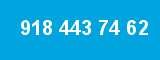 918 443 74 62